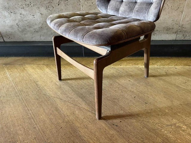 Satelliet - chloe m935 - restaurantstoel (4x) - afbeelding 4 van  8