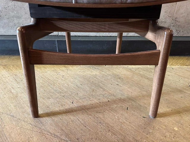 Satelliet - chloe m935 - restaurantstoelen (5x) - afbeelding 6 van  8