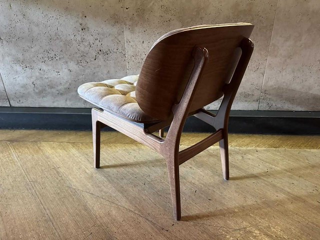Satelliet - chloe m935 - restaurantstoelen (5x) - afbeelding 7 van  8