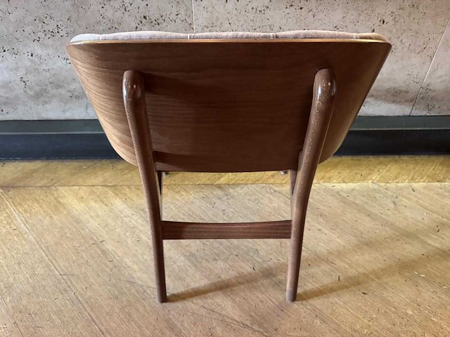 Satelliet - chloe m935 - restaurantstoelen (5x) - afbeelding 8 van  8
