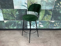 Satelliet - cozito hs - barkruk met ronde zitting (4x) - afbeelding 1 van  5