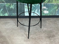 Satelliet - cozito hs - barkruk met ronde zitting (6x) - afbeelding 3 van  5