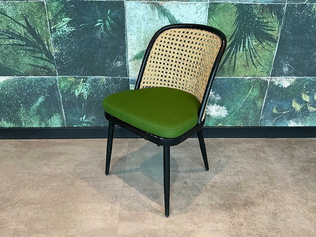 Satelliet - figaro sc - terrasstoel met kussen (8x) - afbeelding 1 van  5