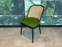 Satelliet - figaro sc - terrasstoel met kussen (8x) - afbeelding 1 van  5