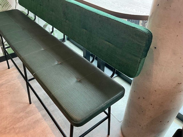 Satelliet - gerlin - overige restaurantinrichting - afbeelding 2 van  6