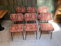 Satelliet - gerlin sc - restaurantstoel (6x) - afbeelding 1 van  7