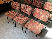 Satelliet - gerlin sc - restaurantstoel (6x) - afbeelding 3 van  7
