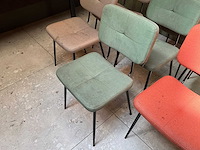 Satelliet - gerlin sc - restaurantstoel (7x) - afbeelding 4 van  8
