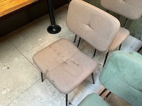 Satelliet - gerlin sc - restaurantstoel (7x) - afbeelding 5 van  8