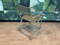 Satelliet - girola ac - metalen terrasstoel (8x) - afbeelding 4 van  5