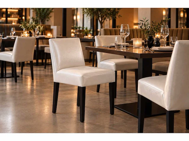 Satelliet - guus - restaurantstoel (19x) - afbeelding 1 van  6