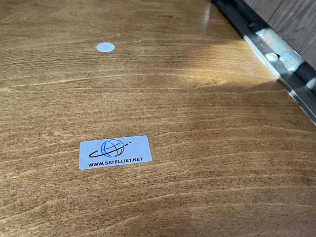 Satelliet - industriële restaurantstoel (12x) - afbeelding 9 van  9