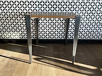 Satelliet - industriële restauranttafel (2x) - afbeelding 8 van  11