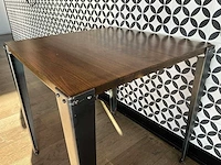 Satelliet - industriële restauranttafel (2x) - afbeelding 11 van  11