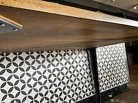 Satelliet - industriële restauranttafel (5x) - afbeelding 4 van  4