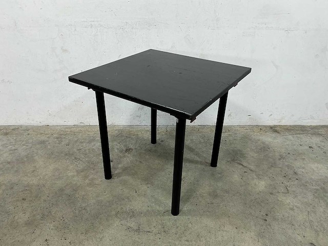 Satelliet - inklapbare restauranttafel met eiken blad (2x) - afbeelding 1 van  4