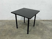 Satelliet - inklapbare restauranttafel met eiken blad (2x) - afbeelding 1 van  4