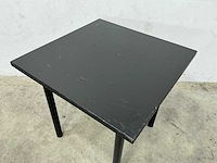 Satelliet - inklapbare restauranttafel met eiken blad (2x) - afbeelding 2 van  4
