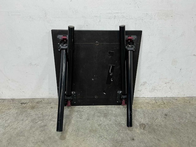 Satelliet - inklapbare restauranttafel met eiken blad (2x) - afbeelding 4 van  4