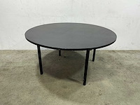 Satelliet - inklapbare restauranttafel met eiken blad - afbeelding 1 van  5