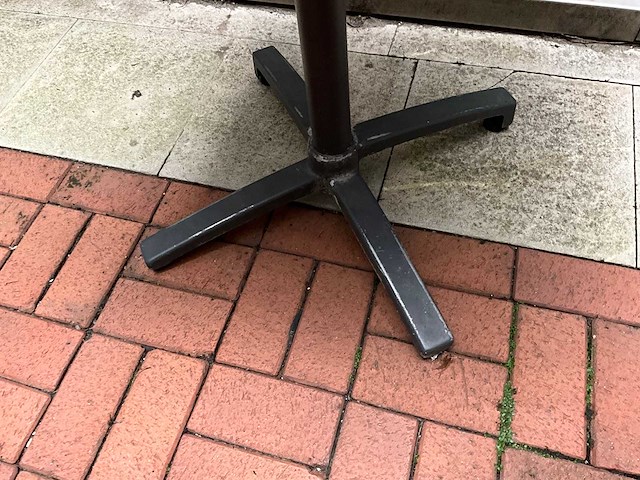 Satelliet - inklapbare terrastafel (2x) - afbeelding 3 van  6