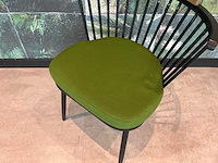 Satelliet - jonas ac - stapelbare terrasstoel (4x) - afbeelding 3 van  6