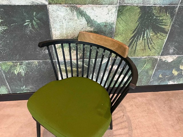 Satelliet - jonas ac - stapelbare terrasstoel (8x) - afbeelding 2 van  6