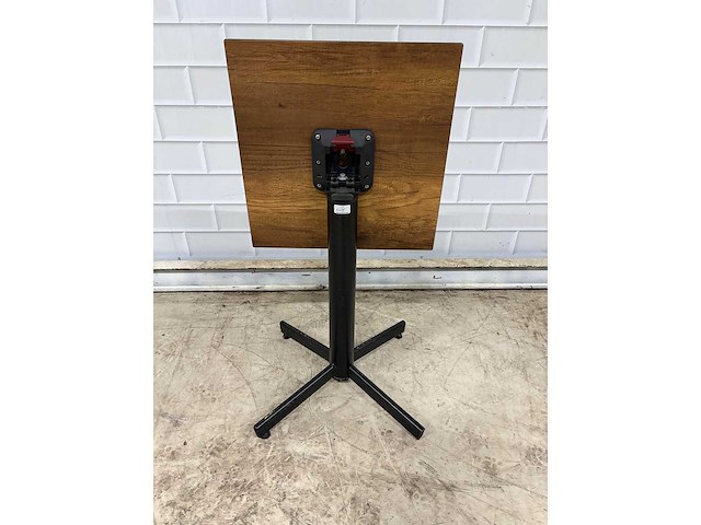 Satelliet - klaptafel (4x) - afbeelding 2 van  4