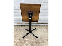 Satelliet - klaptafel (4x) - afbeelding 2 van  4