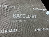 Satelliet - linz cane hs - barkruk (4x) - afbeelding 4 van  4