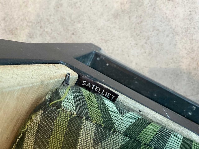 Satelliet - loeff - terrasbank (2x) - afbeelding 6 van  6