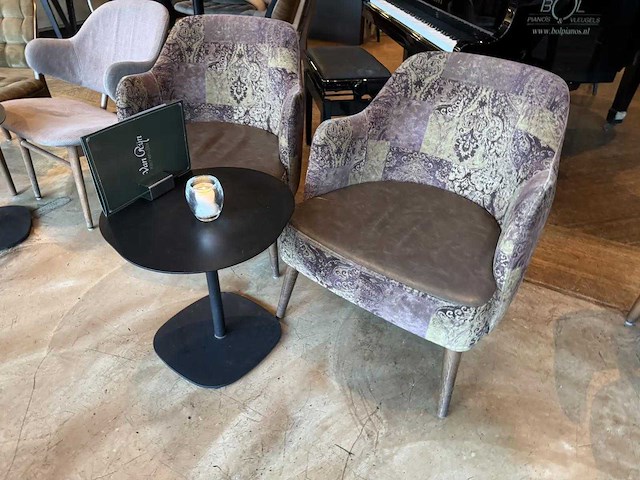 Satelliet - lovena ac - fauteuil (2x) - afbeelding 4 van  7