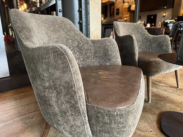 Satelliet - lovena ac - fauteuil (2x) - afbeelding 3 van  11