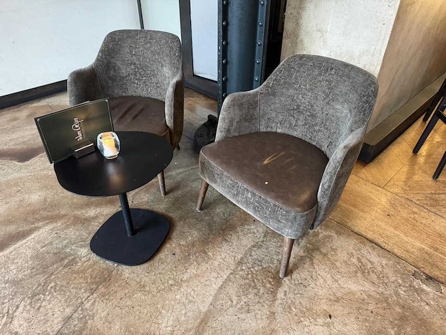 Satelliet - lovena ac - fauteuil (2x) - afbeelding 4 van  11