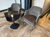 Satelliet - lovena ac - fauteuil (2x) - afbeelding 4 van  11