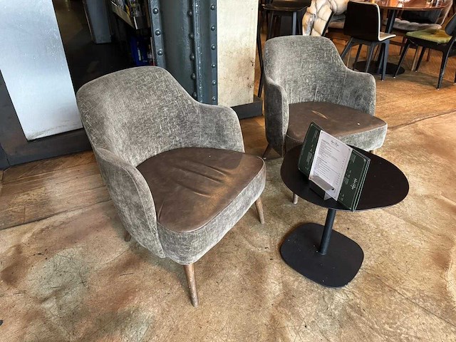 Satelliet - lovena ac - fauteuil (2x) - afbeelding 10 van  11