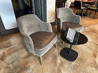 Satelliet - lovena ac - fauteuil (2x) - afbeelding 10 van  11