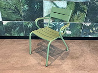 Satelliet - metalen terrasstoel (4x) - afbeelding 1 van  4