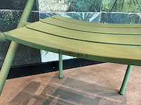 Satelliet - metalen terrasstoel (4x) - afbeelding 4 van  4