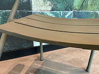 Satelliet - metalen terrasstoel (8x) - afbeelding 5 van  5