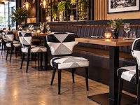 Satelliet - moderna sc - restaurantstoel (7x) - afbeelding 1 van  2