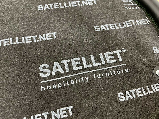 Satelliet - olyn - barkruk (6x) - afbeelding 4 van  4