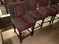 Satelliet - restaurant chairs (5x) - afbeelding 3 van  4