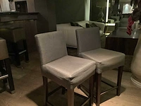 Satelliet - restaurant chairs (6x)