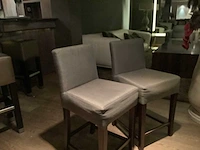 Satelliet - restaurant chairs (6x) - afbeelding 2 van  3