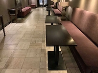 Satelliet - restaurant tables (6x) - afbeelding 3 van  4