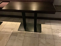 Satelliet - restaurant tables (6x) - afbeelding 4 van  4