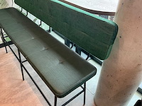 Satelliet - restaurantbank - afbeelding 2 van  6