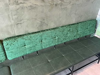 Satelliet - restaurantbank - afbeelding 2 van  4