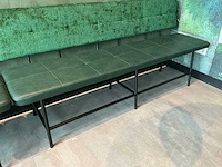 Satelliet - restaurantbank - afbeelding 3 van  4